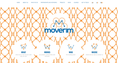 Desktop Screenshot of moverim.eu